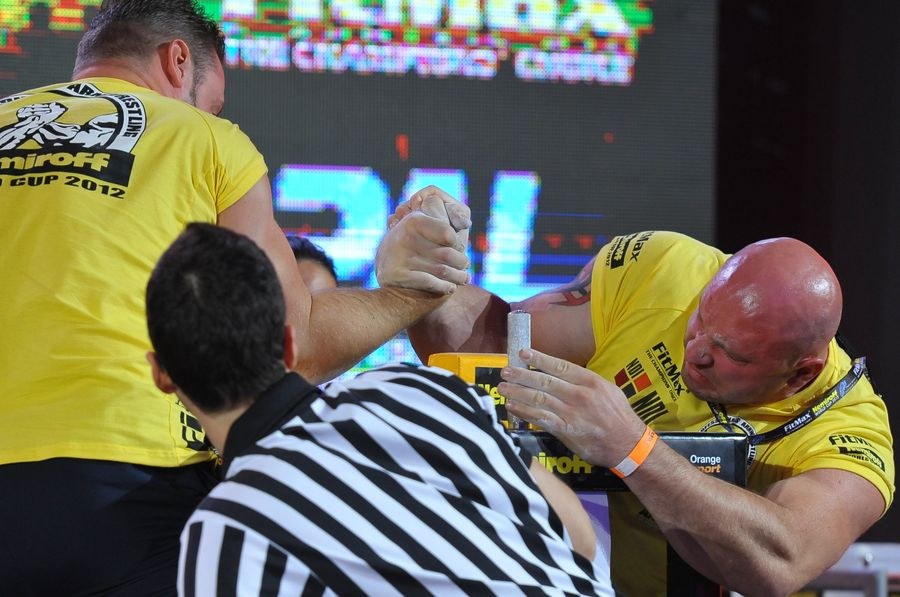 Nemiroff 2012 Right Hand