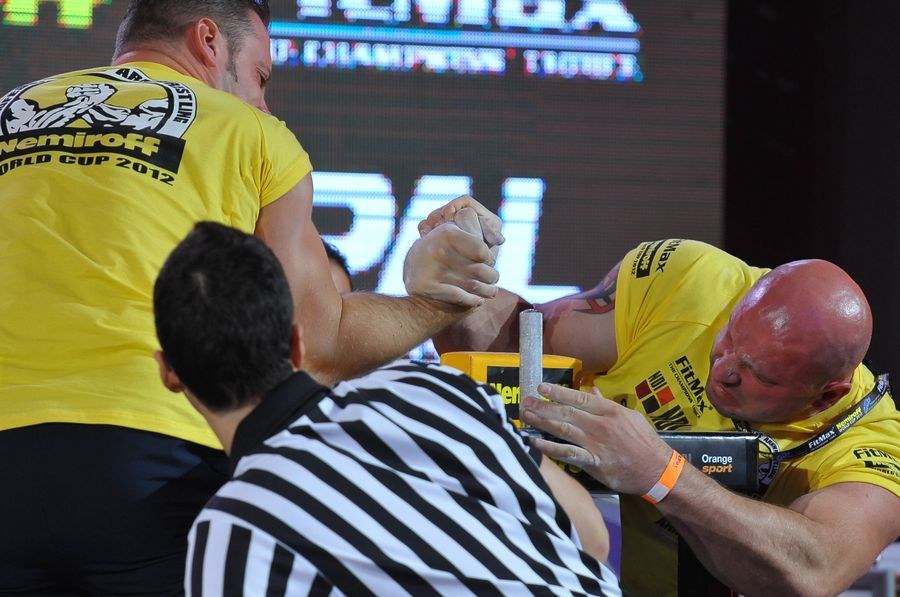 Nemiroff 2012 Right Hand