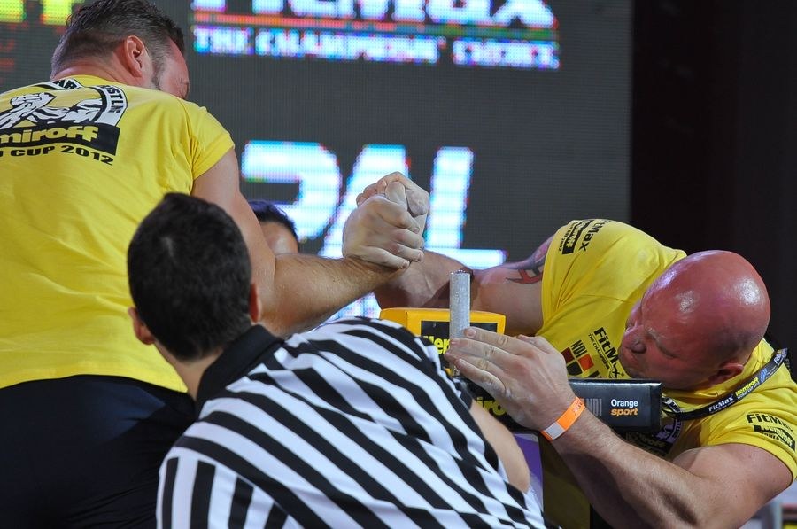 Nemiroff 2012 Right Hand