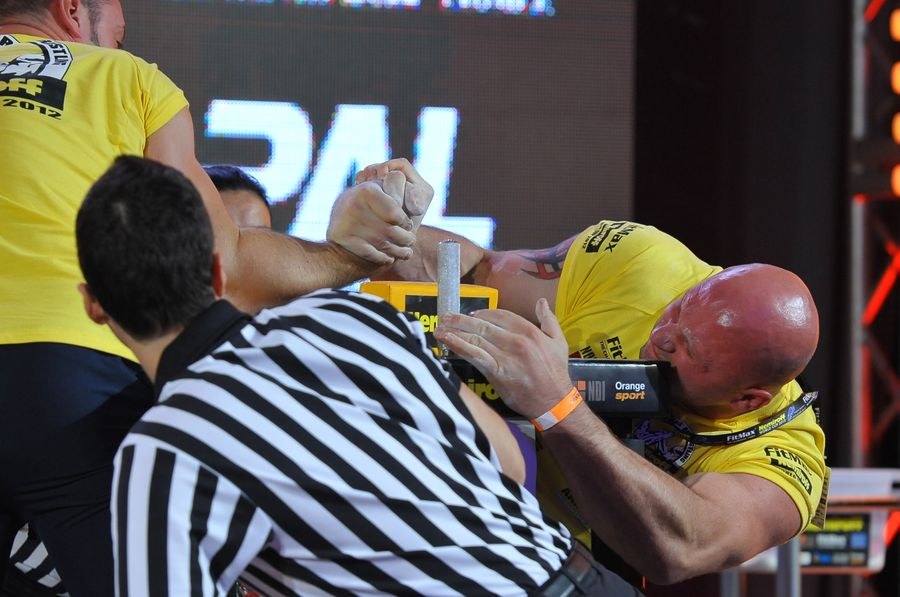 Nemiroff 2012 Right Hand