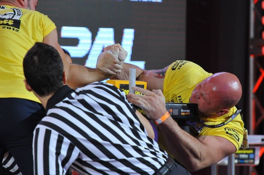 Nemiroff 2012 Right Hand