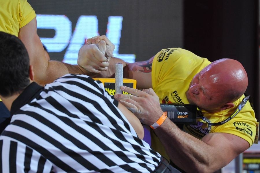 Nemiroff 2012 Right Hand