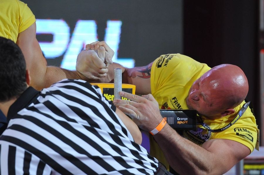 Nemiroff 2012 Right Hand