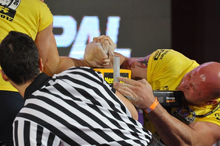 Nemiroff 2012 Right Hand