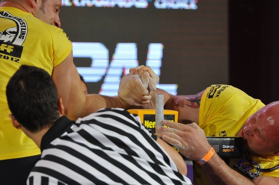 Nemiroff 2012 Right Hand