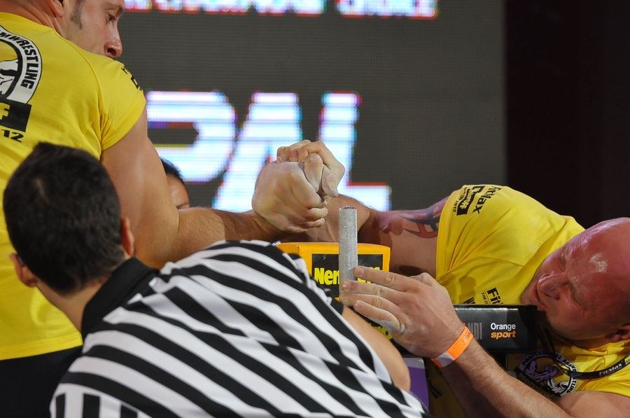 Nemiroff 2012 Right Hand