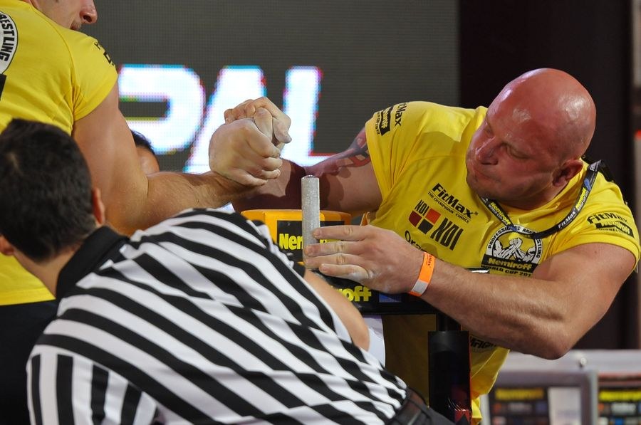 Nemiroff 2012 Right Hand