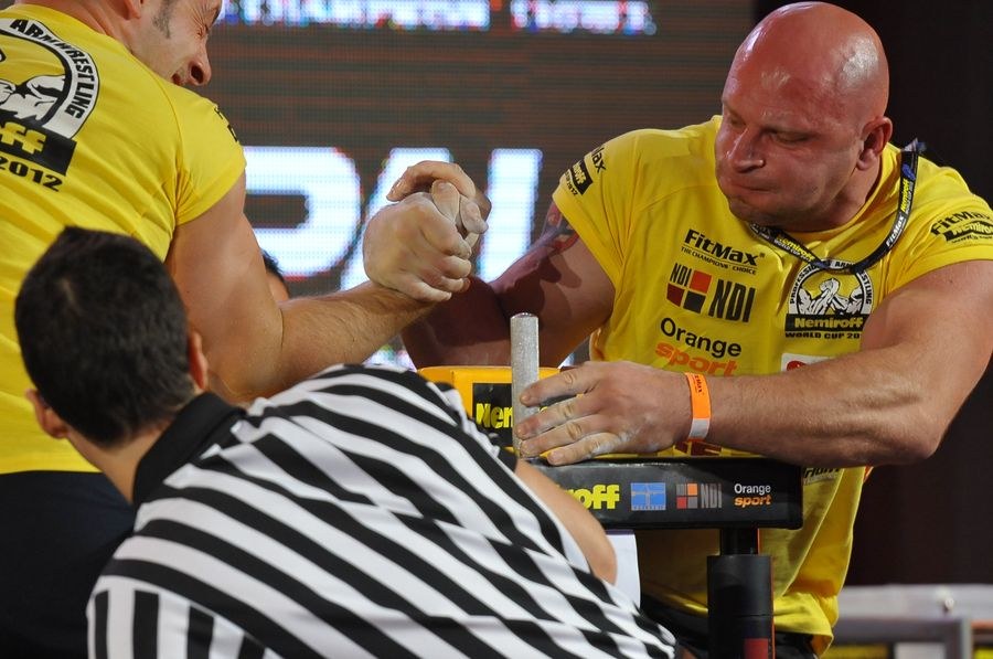 Nemiroff 2012 Right Hand