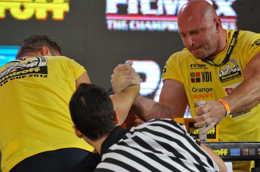 Nemiroff 2012 Right Hand