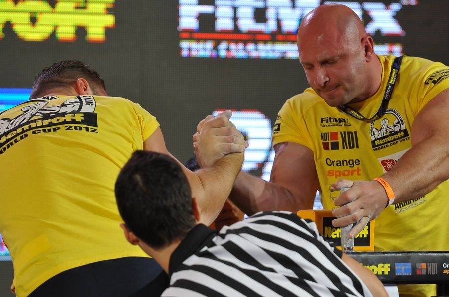 Nemiroff 2012 Right Hand