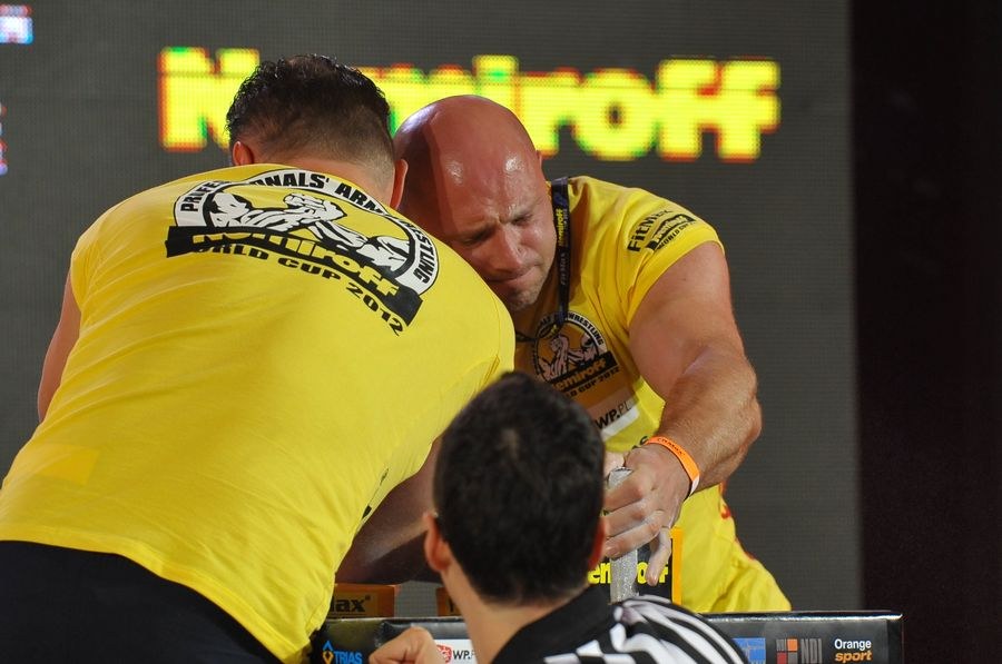 Nemiroff 2012 Right Hand