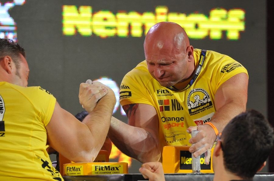 Nemiroff 2012 Right Hand