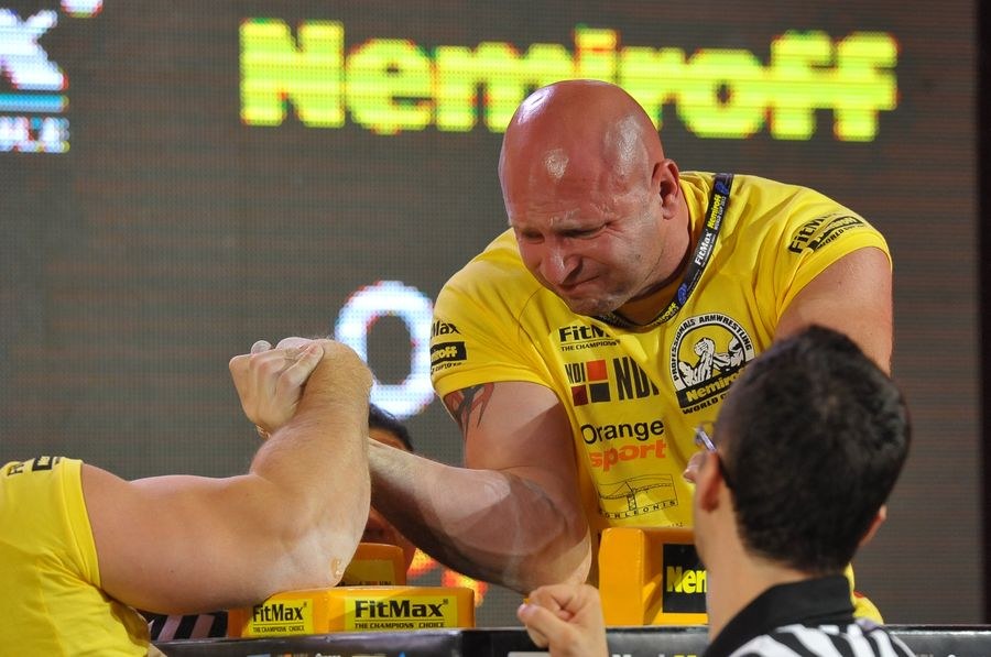 Nemiroff 2012 Right Hand