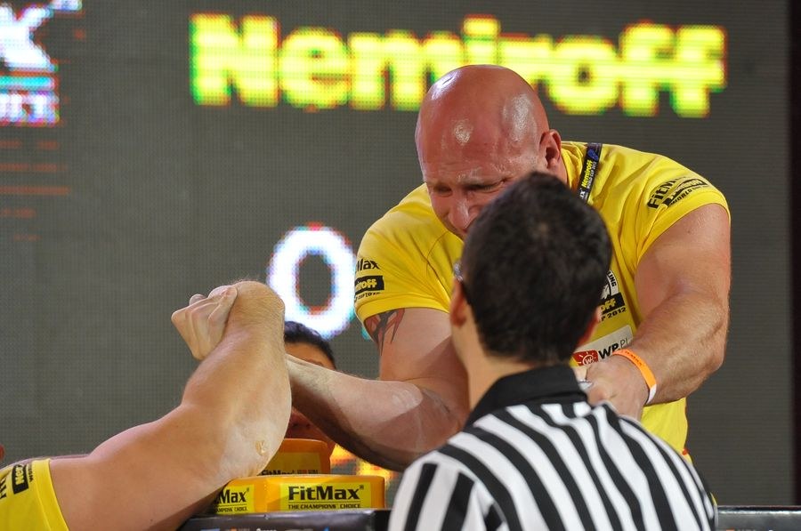 Nemiroff 2012 Right Hand