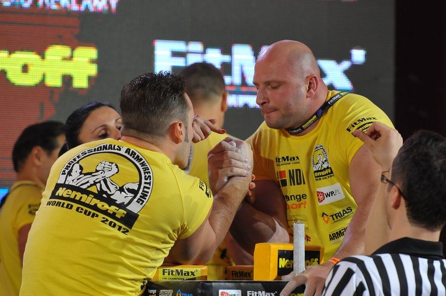 Nemiroff 2012 Right Hand