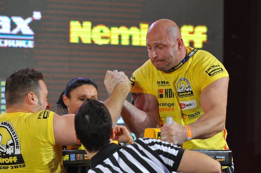 Nemiroff 2012 Right Hand