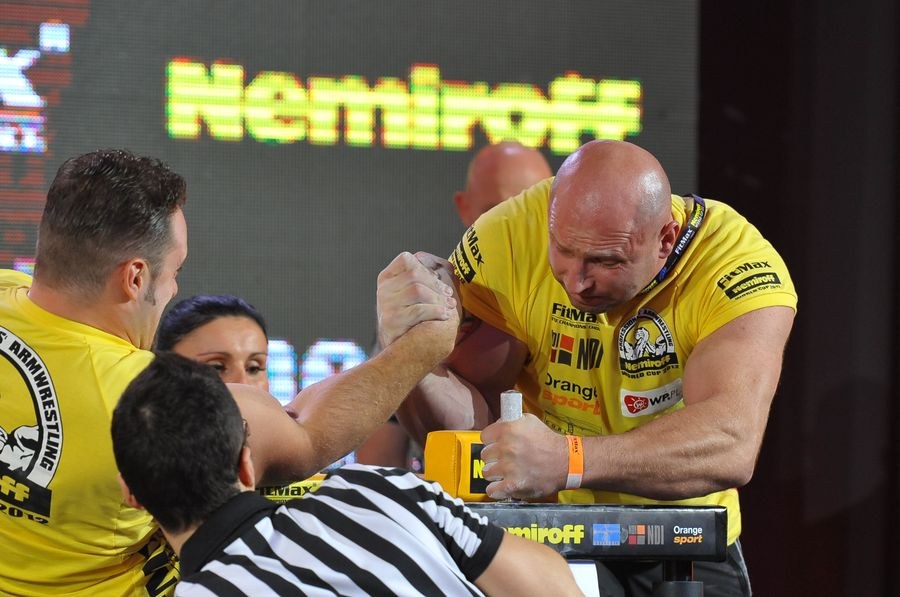 Nemiroff 2012 Right Hand