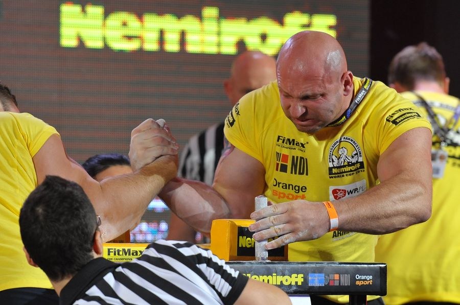 Nemiroff 2012 Right Hand