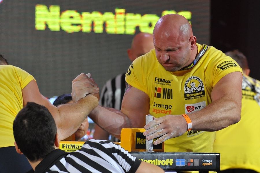 Nemiroff 2012 Right Hand