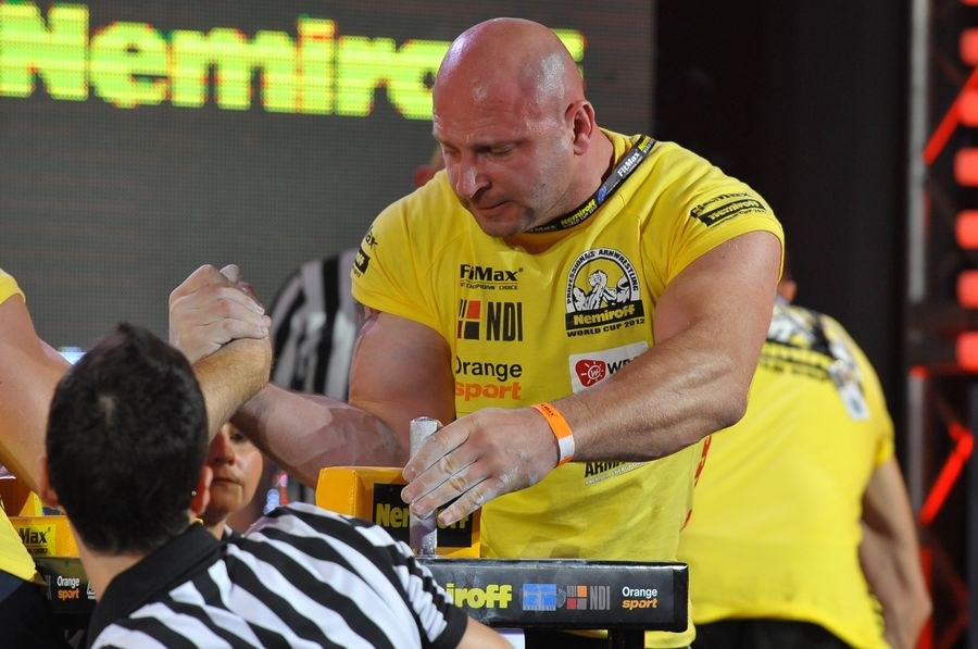 Nemiroff 2012 Right Hand