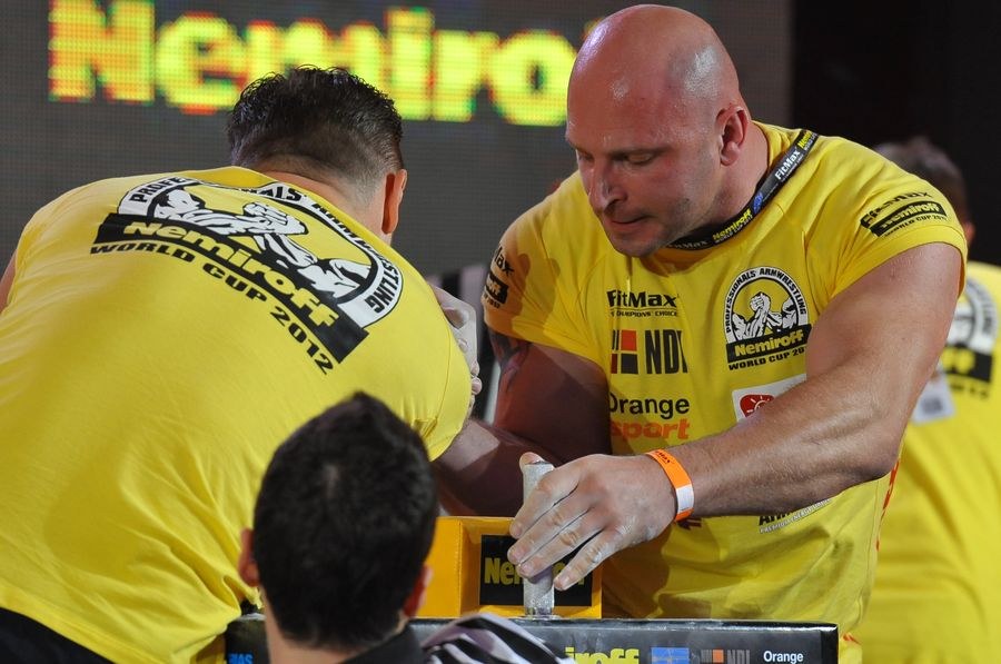 Nemiroff 2012 Right Hand