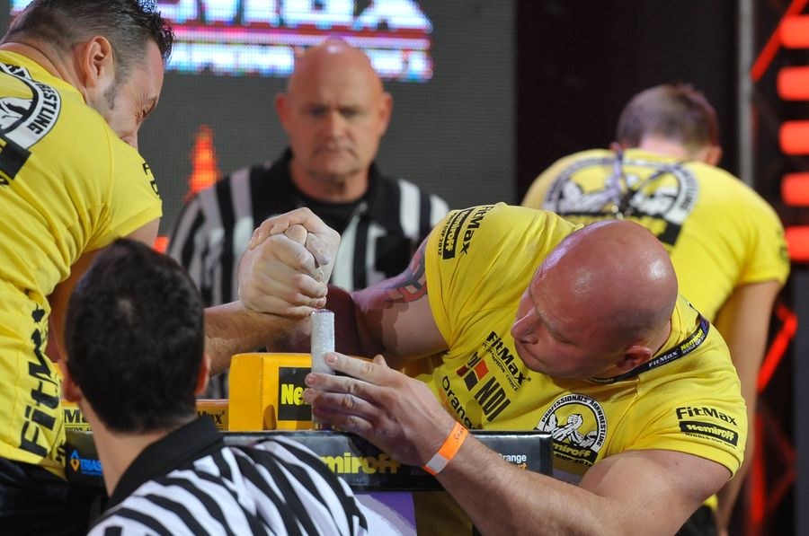 Nemiroff 2012 Right Hand