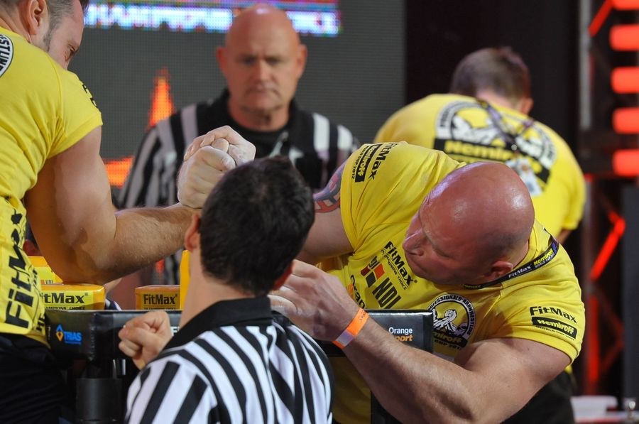 Nemiroff 2012 Right Hand