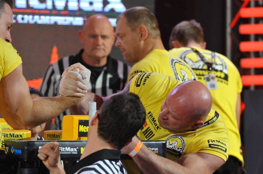 Nemiroff 2012 Right Hand