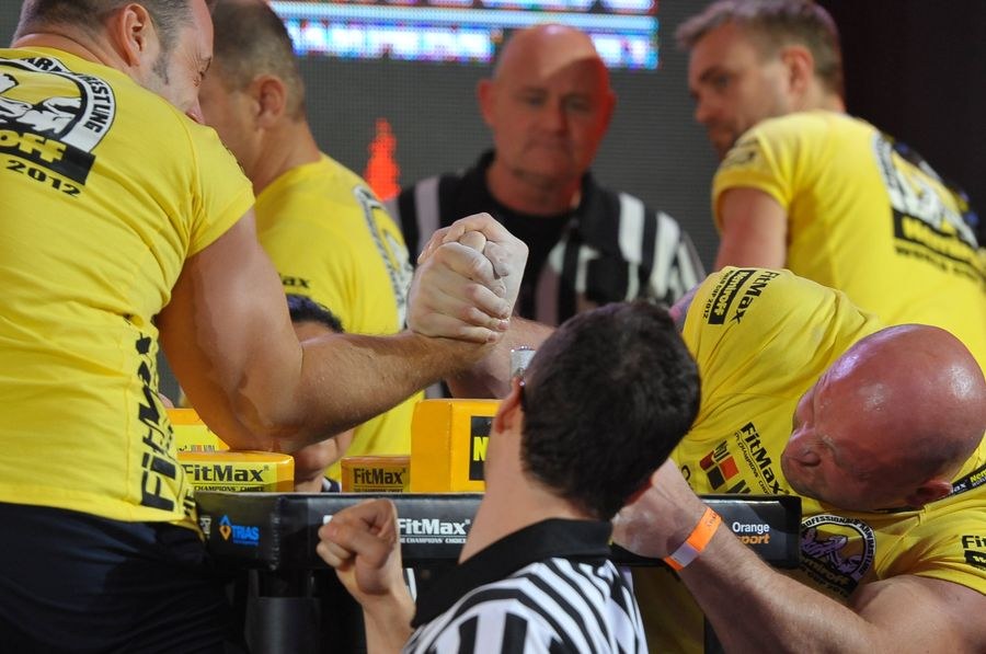 Nemiroff 2012 Right Hand