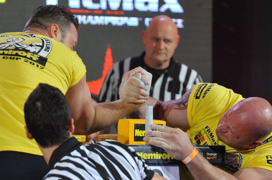 Nemiroff 2012 Right Hand