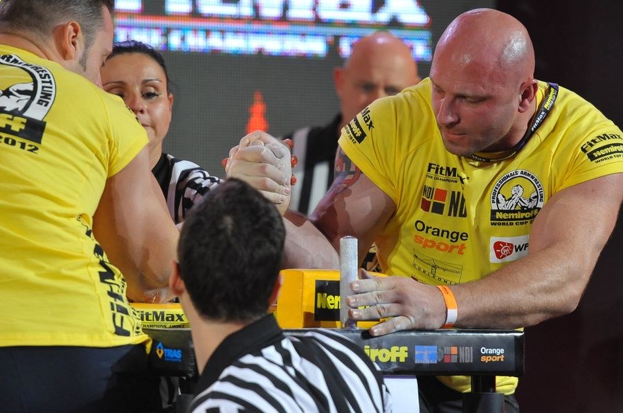 Nemiroff 2012 Right Hand