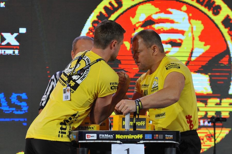 Nemiroff 2012 Right Hand