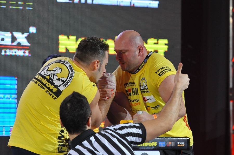 Nemiroff 2012 Right Hand