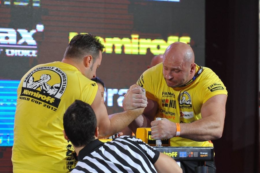 Nemiroff 2012 Right Hand