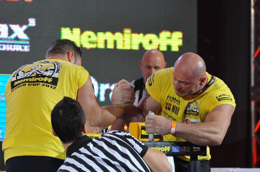 Nemiroff 2012 Right Hand