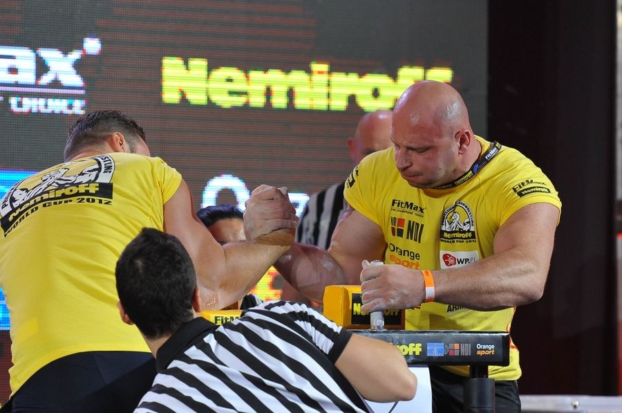 Nemiroff 2012 Right Hand