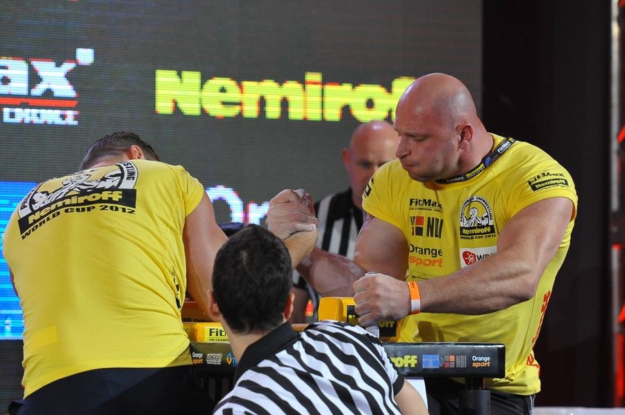 Nemiroff 2012 Right Hand