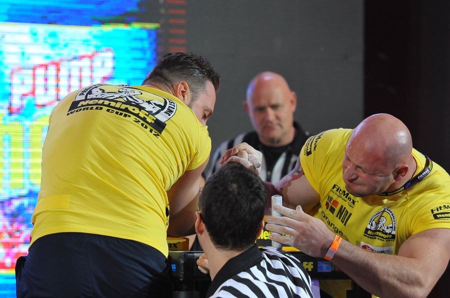 Nemiroff 2012 Right Hand