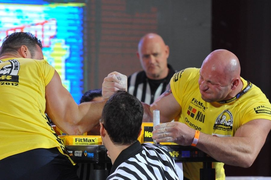 Nemiroff 2012 Right Hand