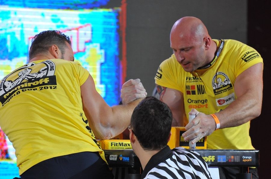 Nemiroff 2012 Right Hand