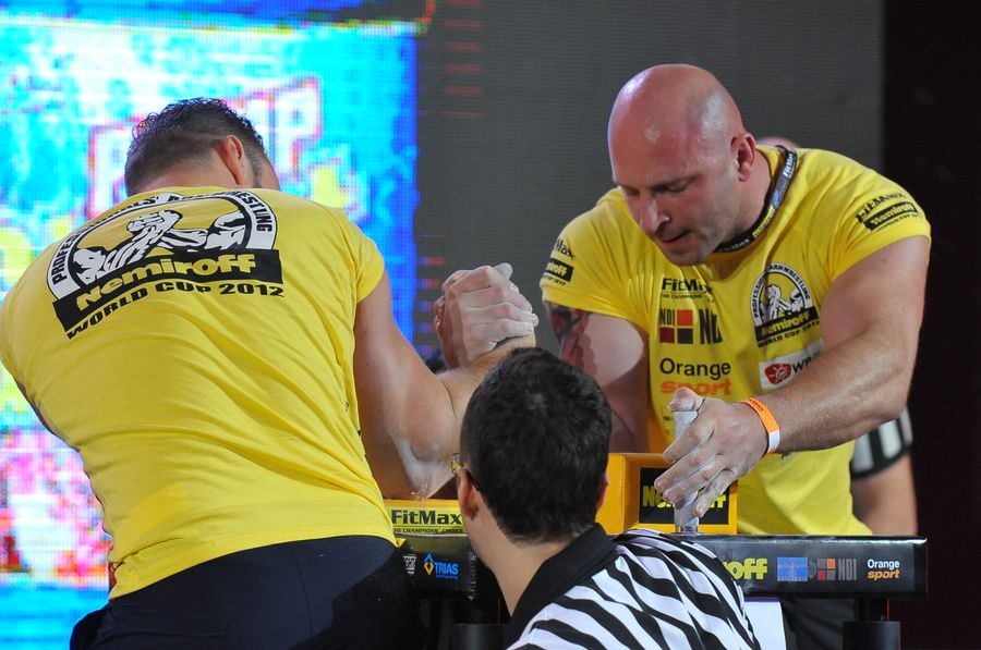 Nemiroff 2012 Right Hand