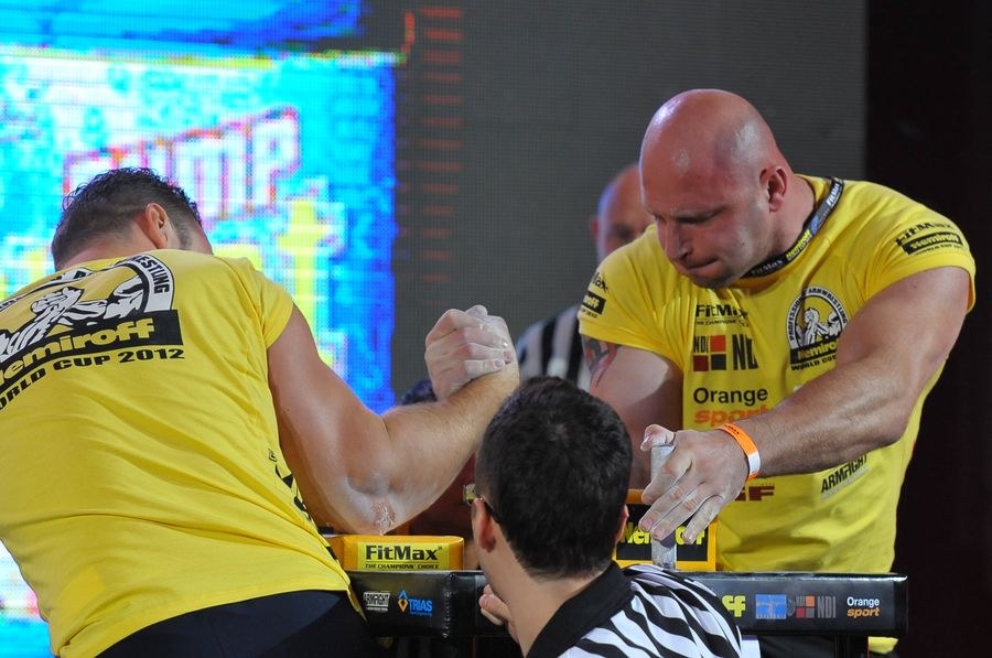 Nemiroff 2012 Right Hand