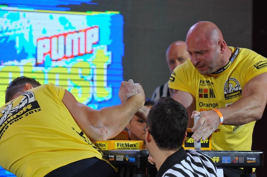 Nemiroff 2012 Right Hand