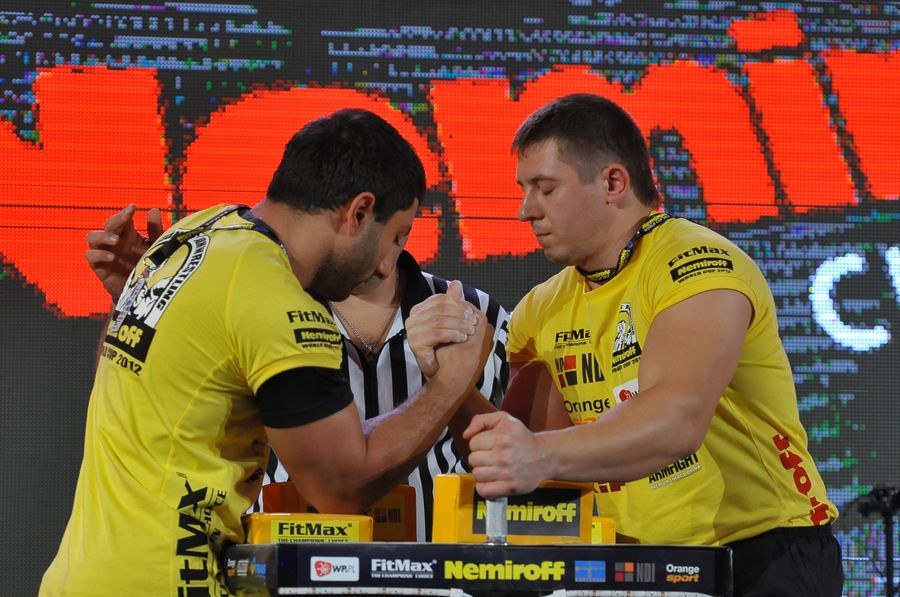 Nemiroff 2012 Right Hand