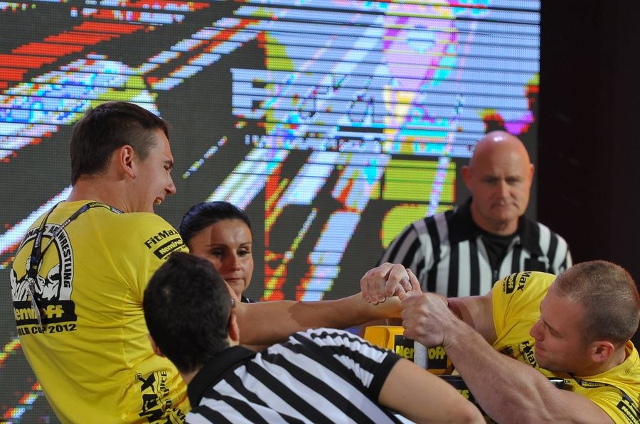 Nemiroff 2012 Right Hand