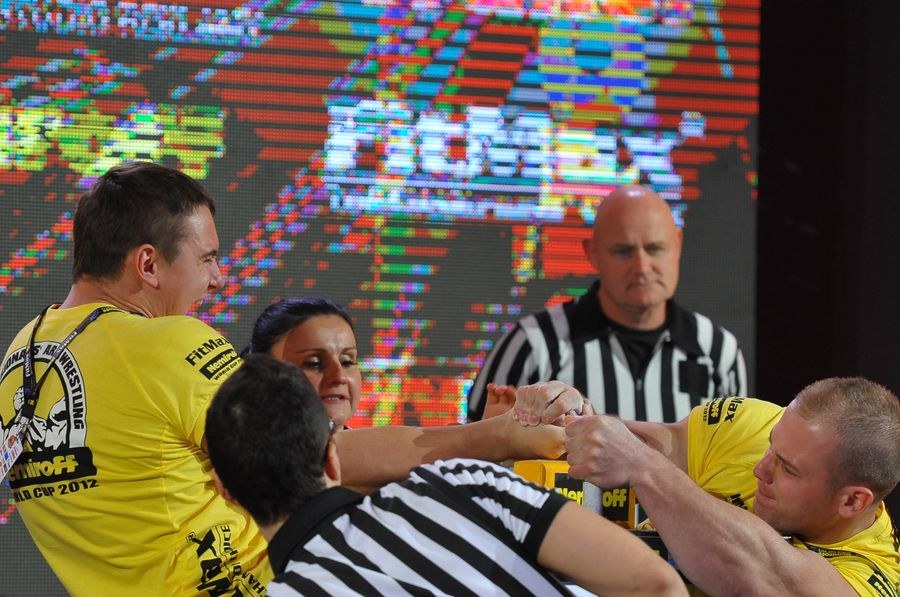 Nemiroff 2012 Right Hand