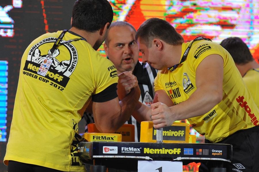 Nemiroff 2012 Right Hand