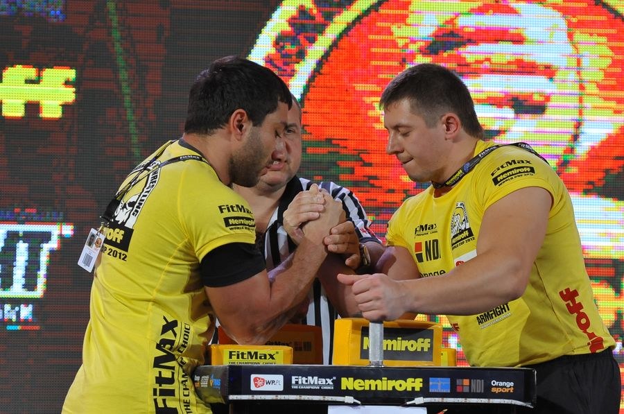 Nemiroff 2012 Right Hand