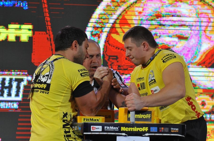 Nemiroff 2012 Right Hand