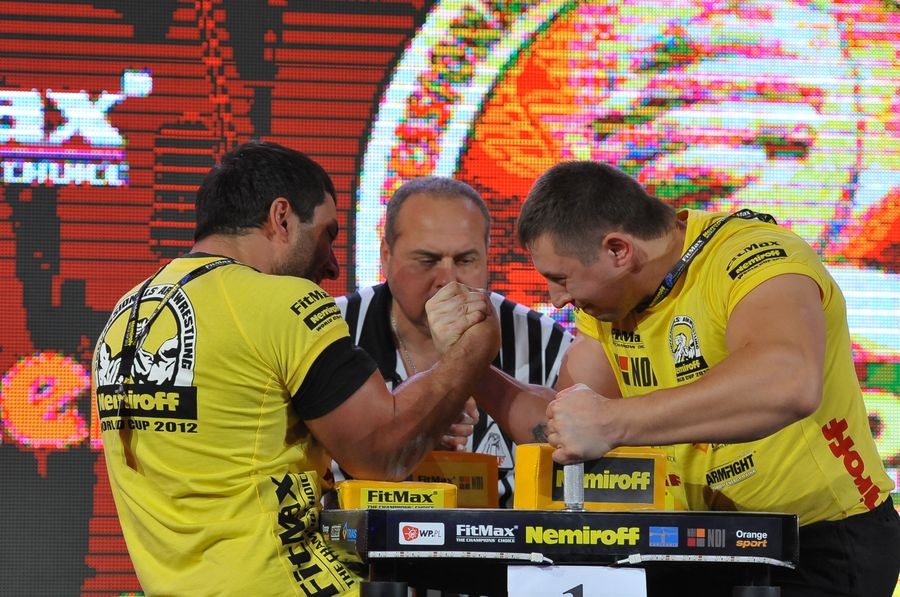 Nemiroff 2012 Right Hand